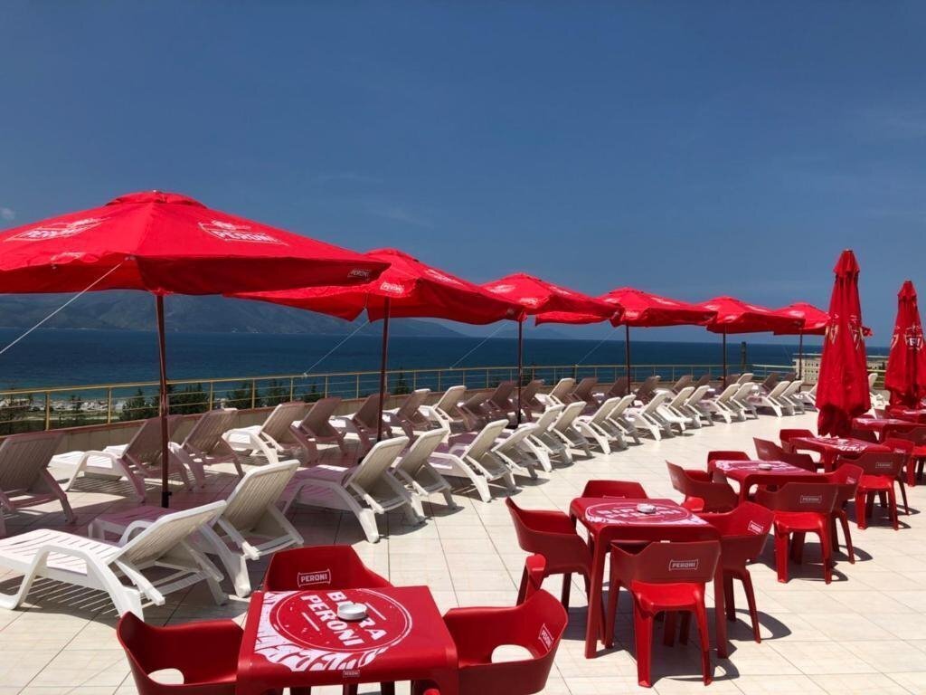 Территория Doko Hotel (ex. Hotel Jerolda, Hotel Princess Jerolda) 4*