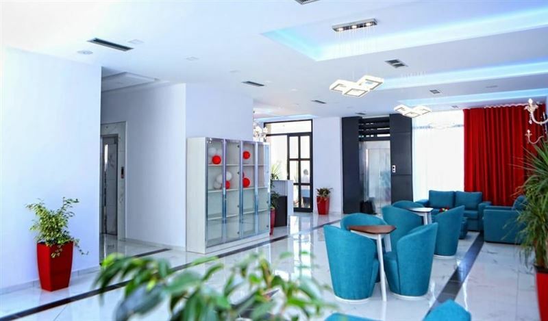 Картинка ALER Luxury Hotel Vlora 4*