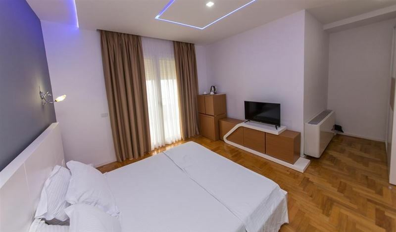 Панорама ALER Luxury Hotel Vlora 4*