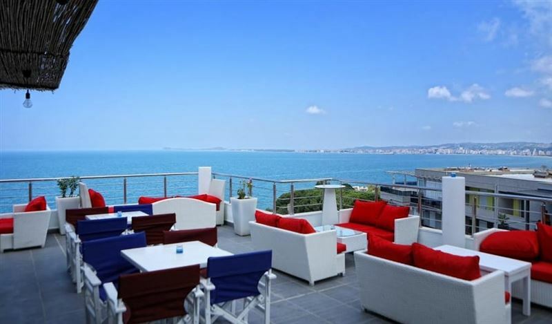 Вид ALER Luxury Hotel Vlora 4*