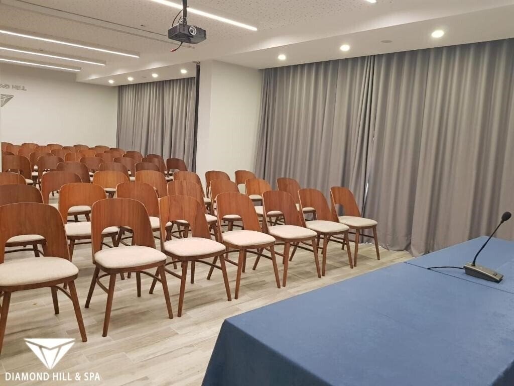 Панорама Diamond Hill Resort & SPA 4*