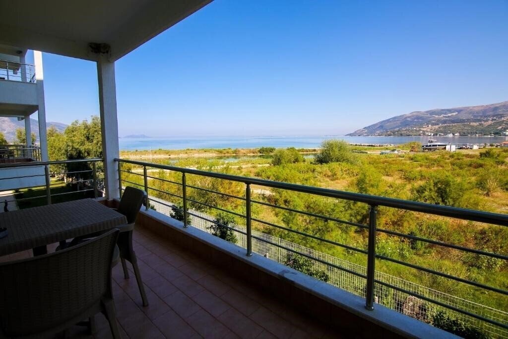 Вид Bel Ami Suita 4*