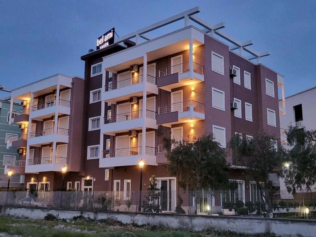 Панорама Bel Ami Suita 4*