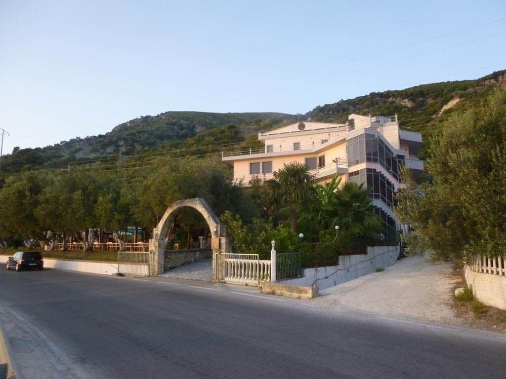 Отель Pashai 3*