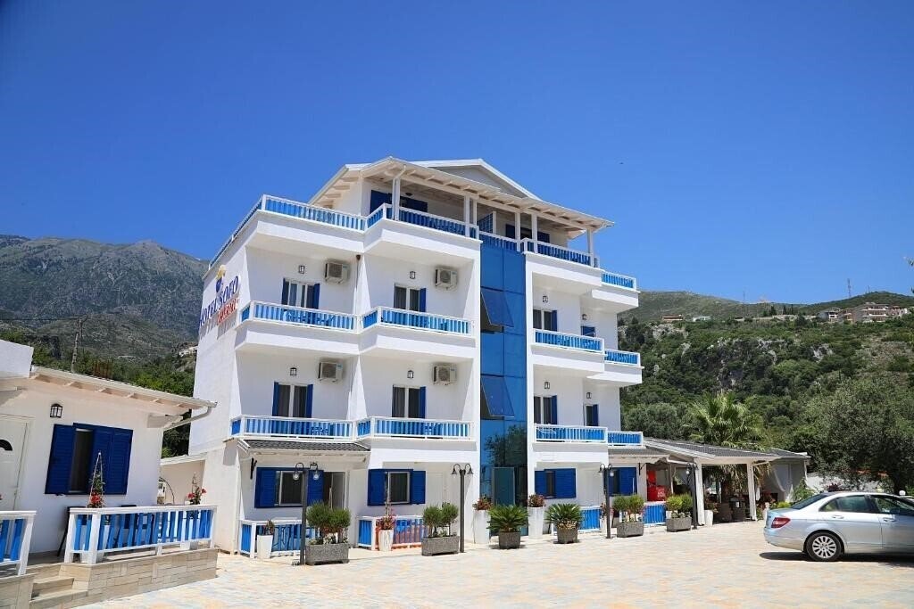 Готель Sofo Hotel Dhermi 3*