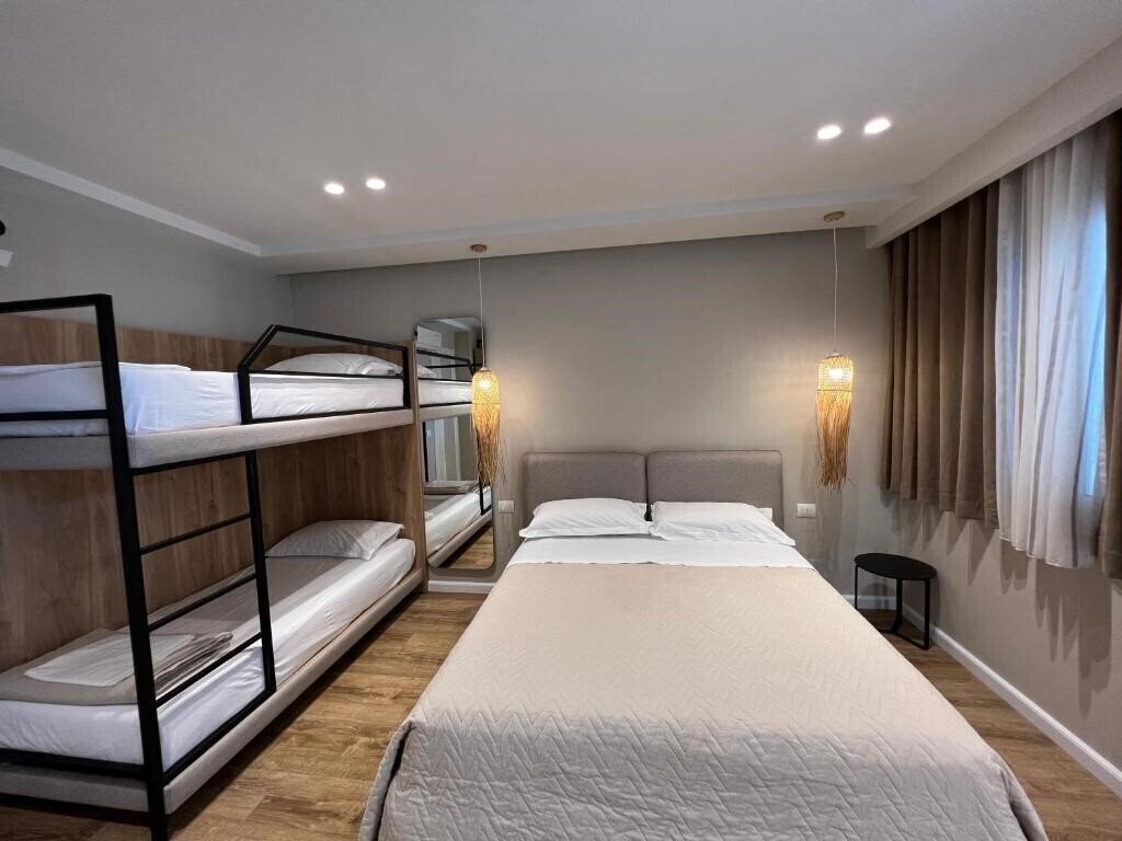 Апартаменти Sofo Hotel Dhermi 3*