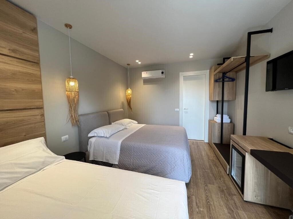 Панорама Sofo Hotel Dhermi 3*