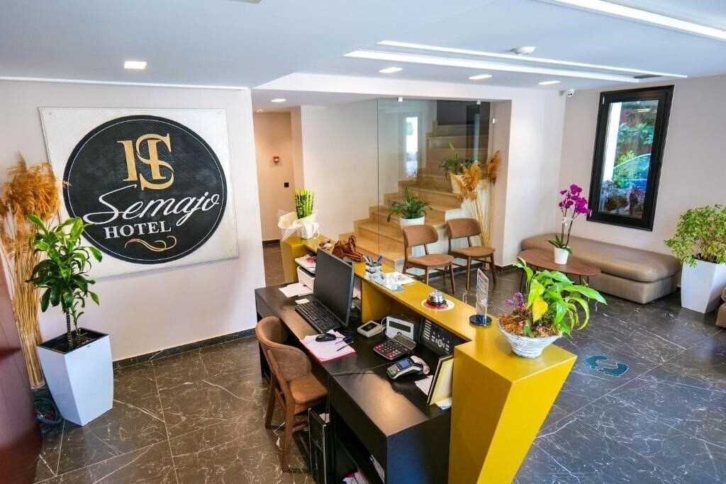 Фотография Semajo Hotel 3*