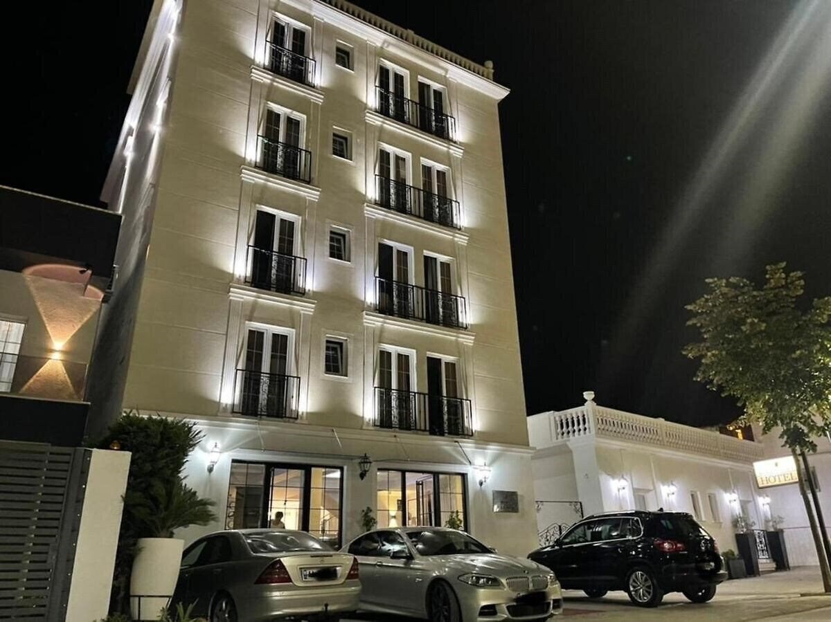 Отель Ruby Palace 4*