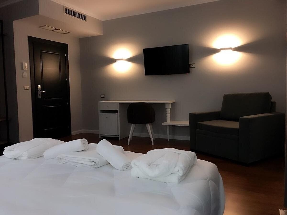 Апартаменты Ruby Palace 4*