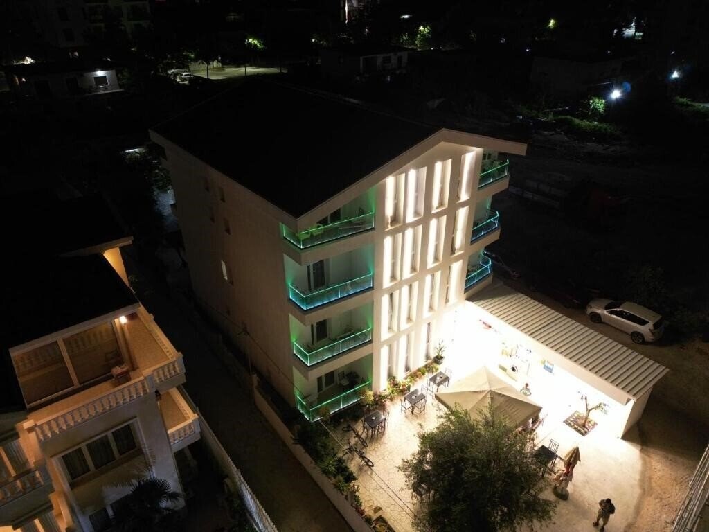 Вид Noel Apartments апартаменты