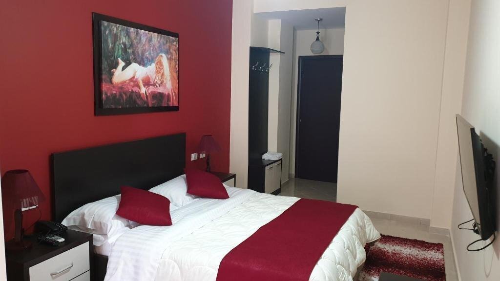 Апартаменты Hotel Haris Vlore (ex. Haris, Hotel Haris 1) 3*