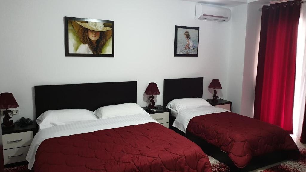 Вид Hotel Haris Vlore (ex. Haris, Hotel Haris 1) 3*