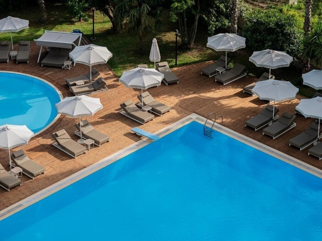 Территория Rapos Resort 5*