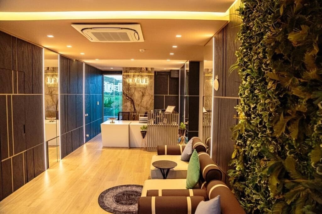 Вид Vogue Boutique 4*