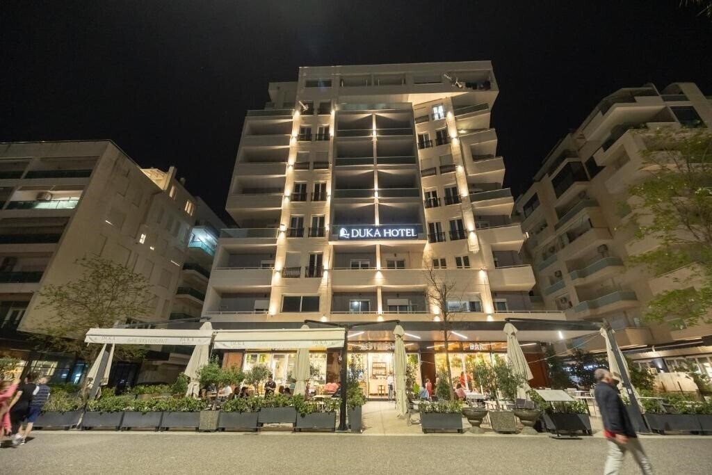 Вид Hotel Duka 4*