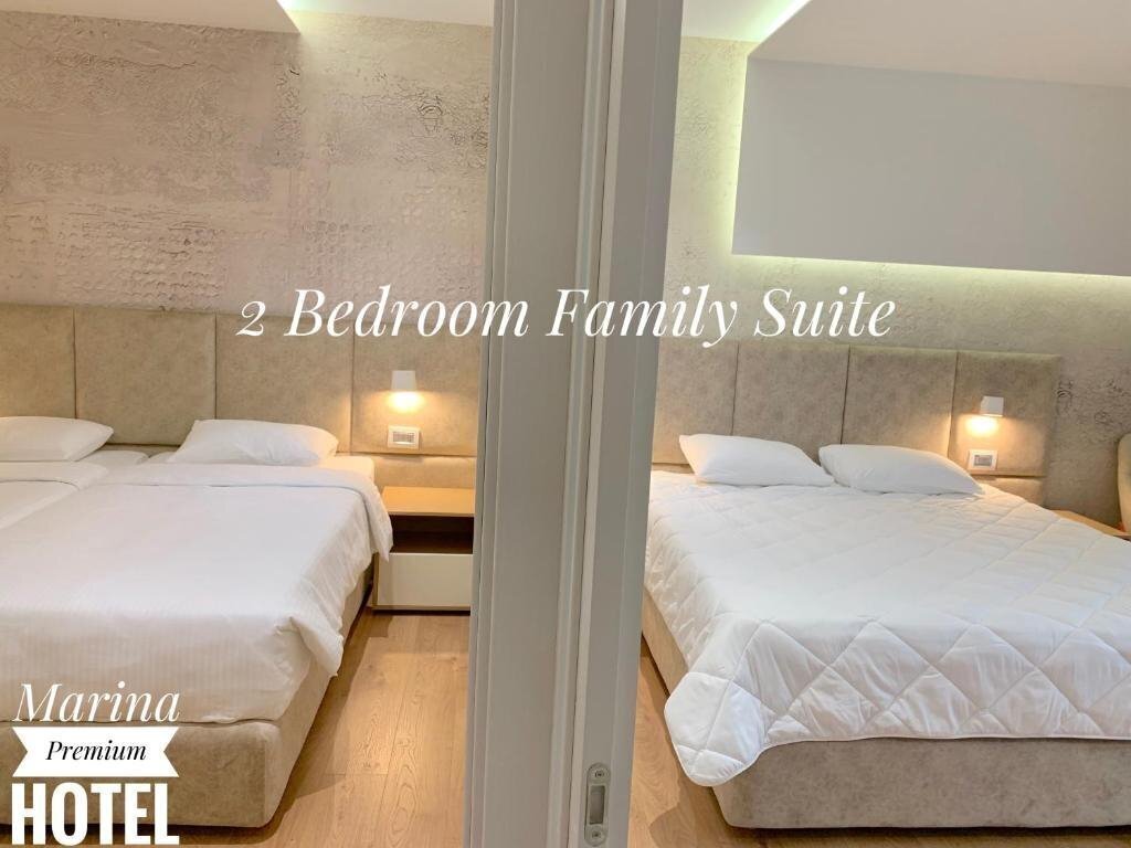 Апартаменты Marina Premium 4*