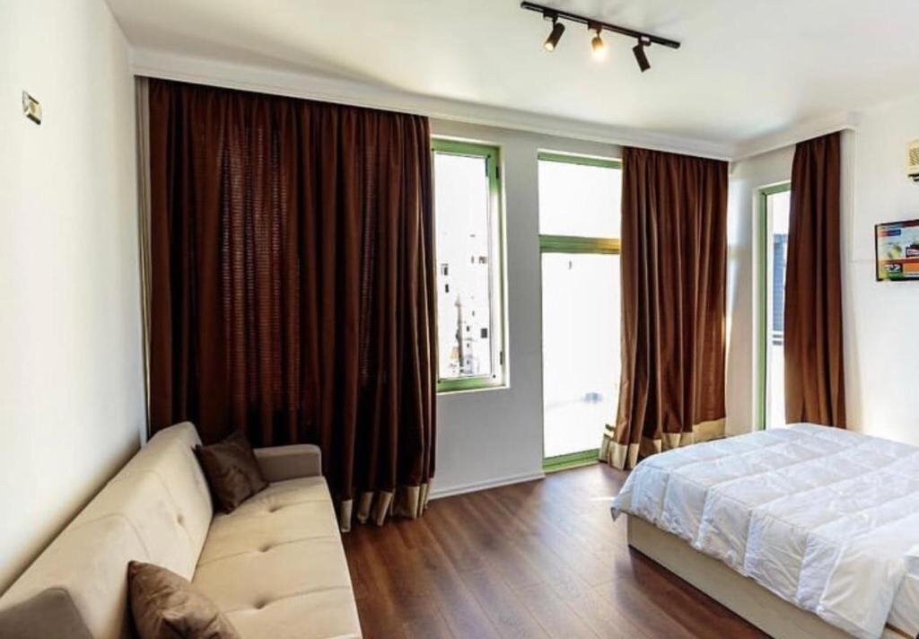 Территория Europa Hotel 3*