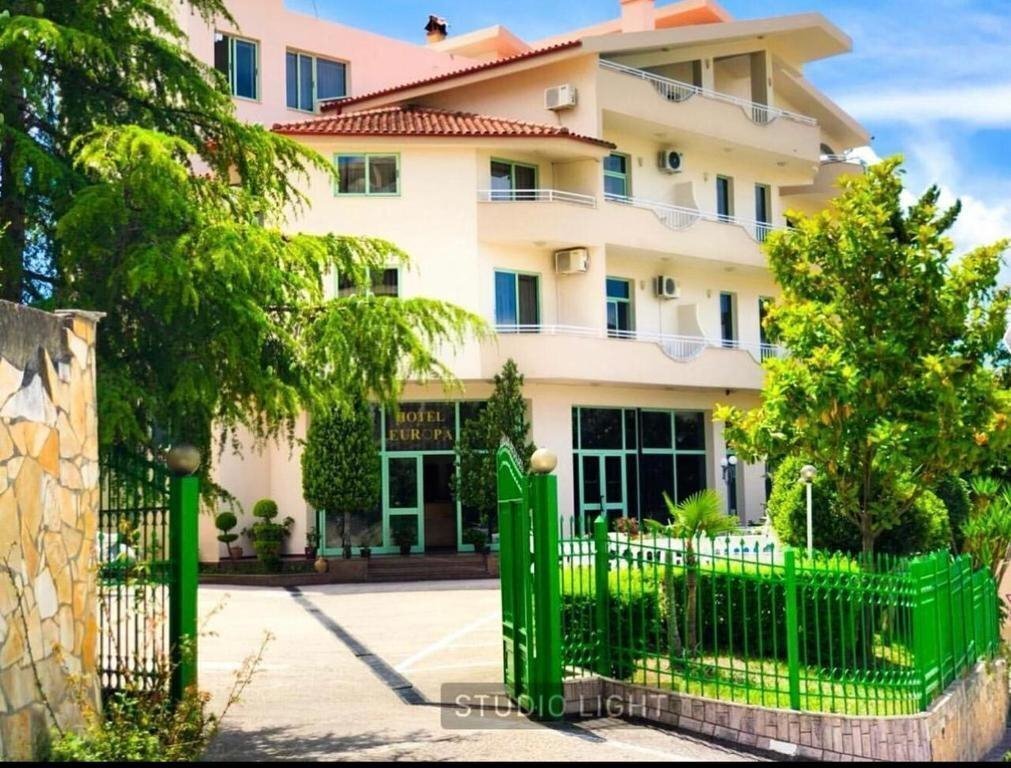 Фото Europa Hotel 3*