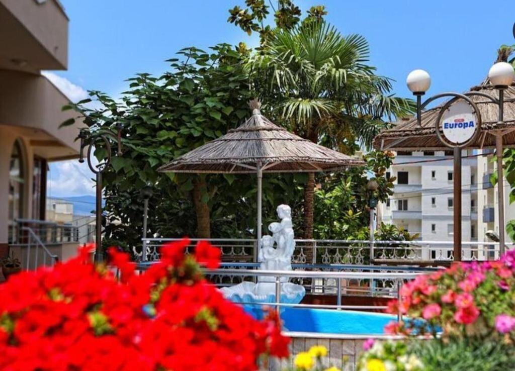 Картинка Europa Hotel 3*