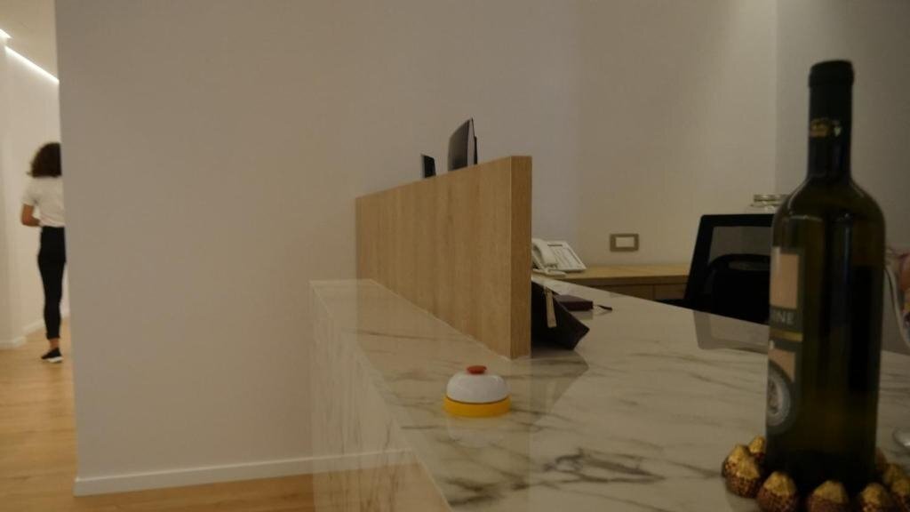 Панорама H&M Hotel B&B (ex. Hotel H&M) 3*