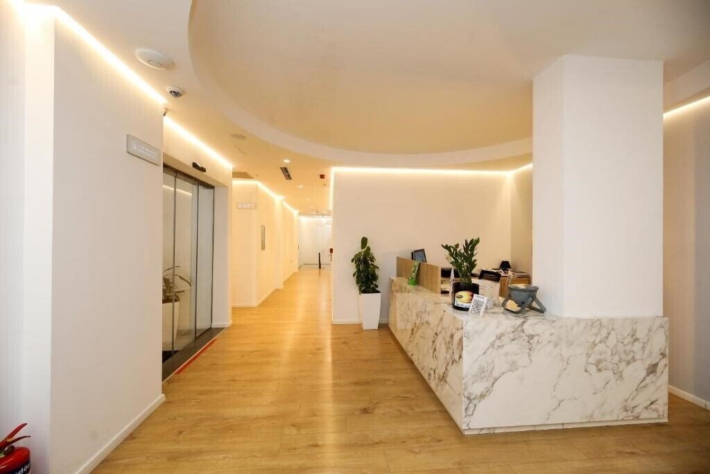 Фото H&M Hotel B&B 3*