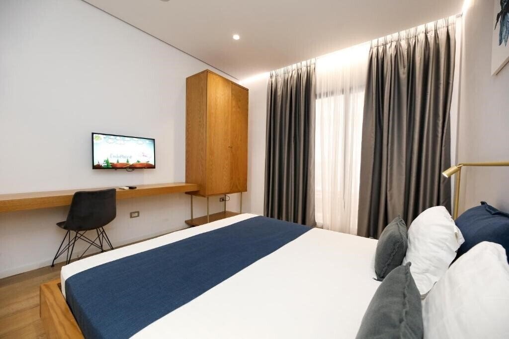 Вид H&M Hotel B&B 3*