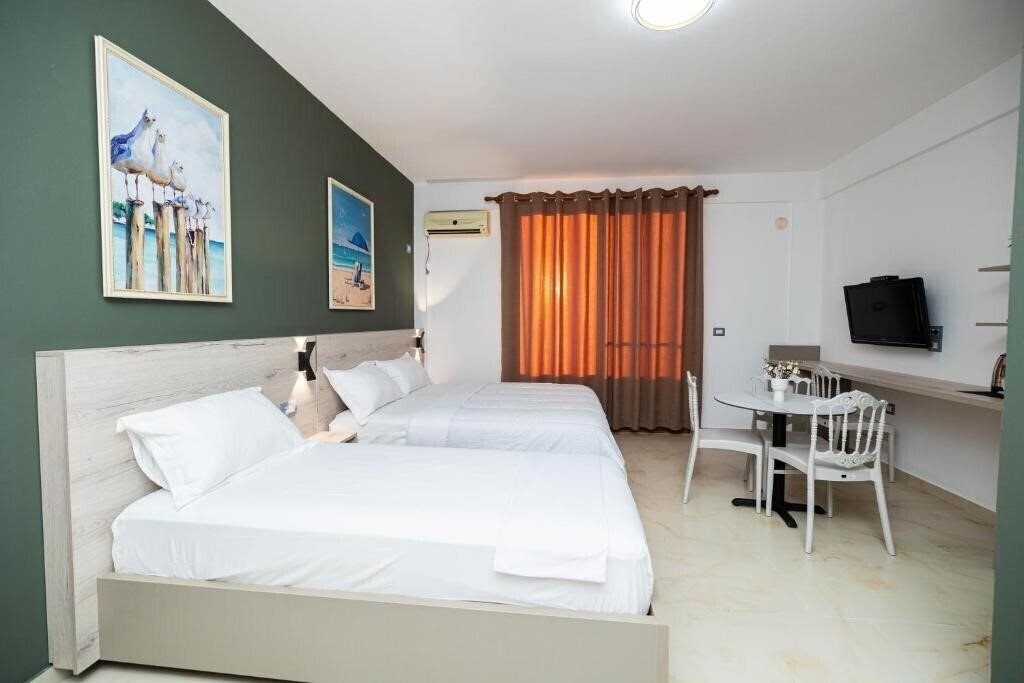 Територія Hotel Idi 3*