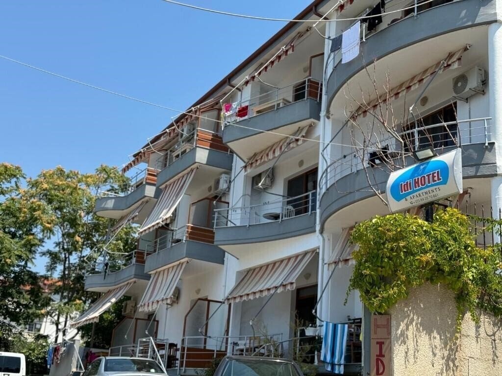 Фото Hotel Idi 3*