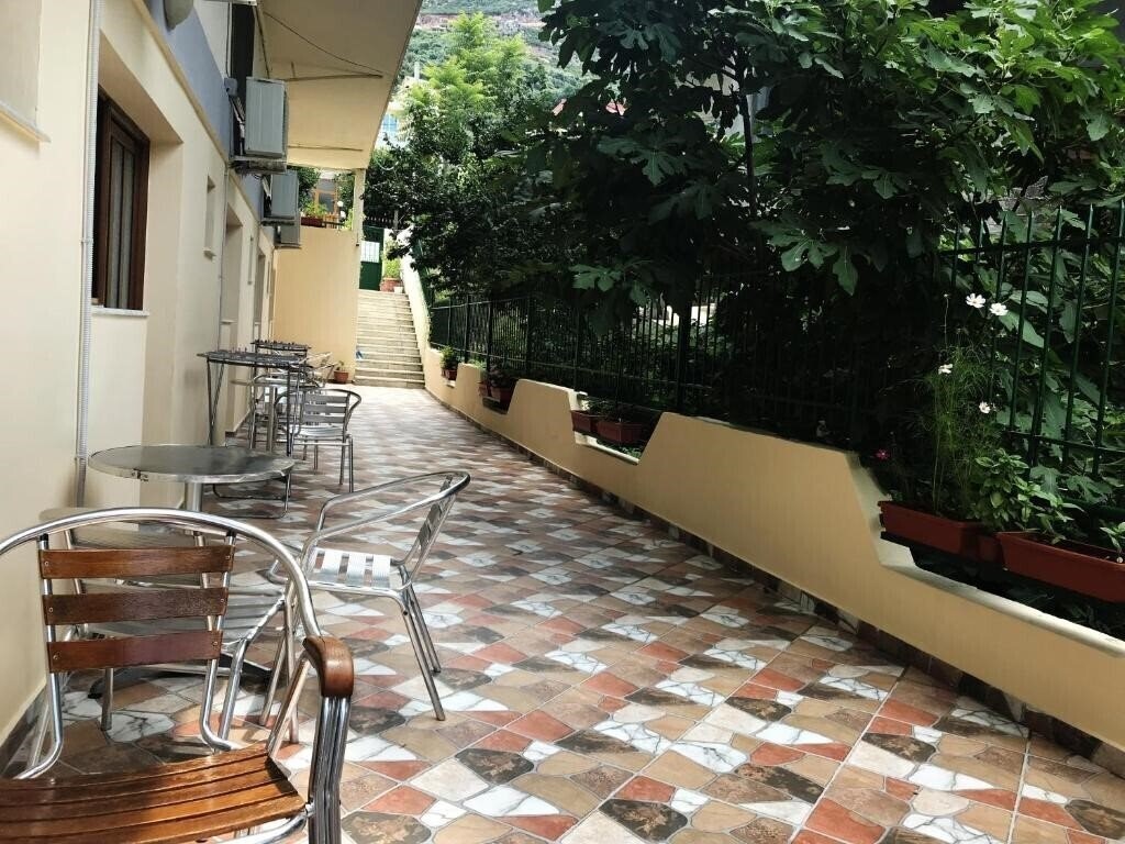 Панорама Flutura Apartments 2*