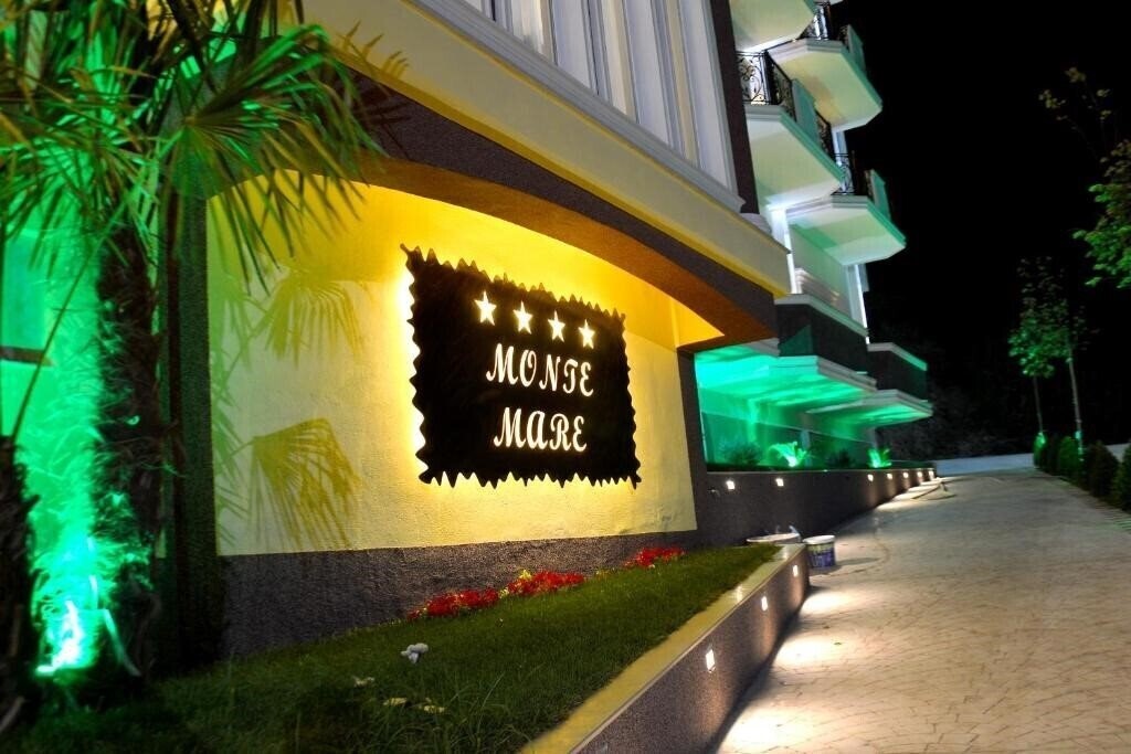 Вид Monte Mare Hotel 4*