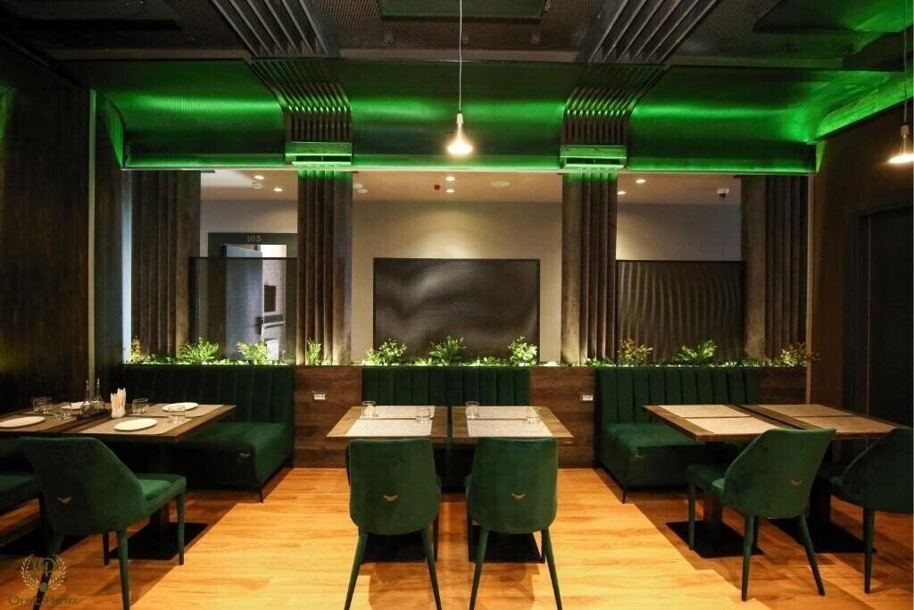 Панорама Hotel Olive 3*