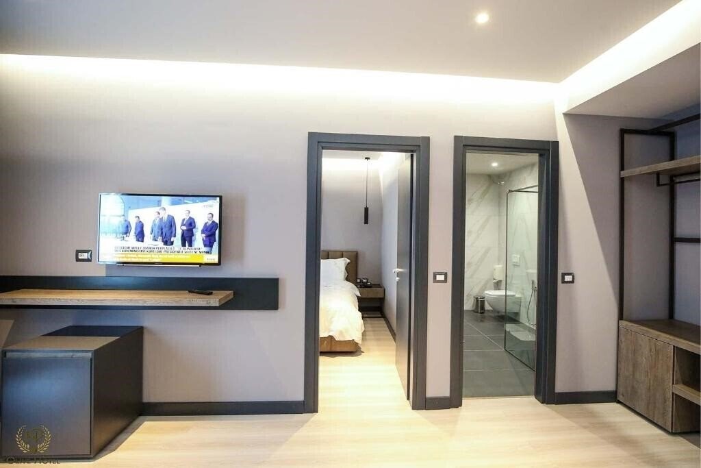 Территория Hotel Olive 3*