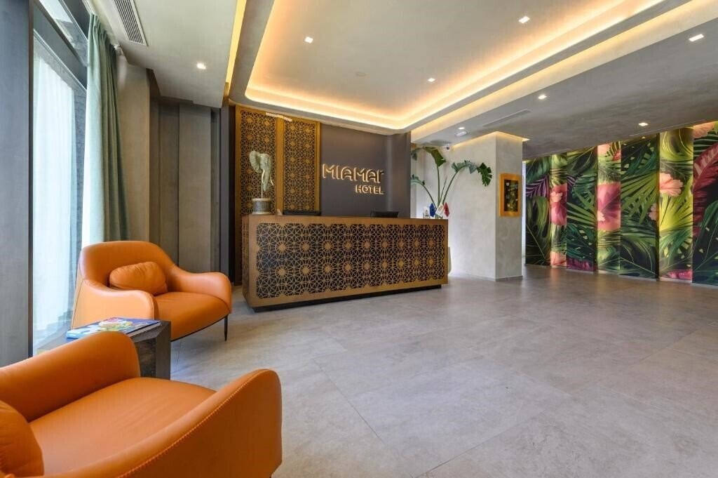 Территория Miamar 5*