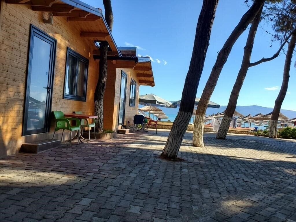 Готель Kompleksi Algedi апартаменты