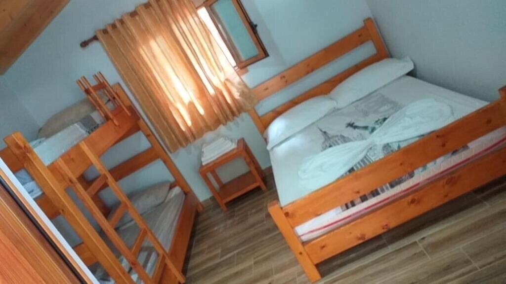 Панорама Kompleksi Algedi апартаменты