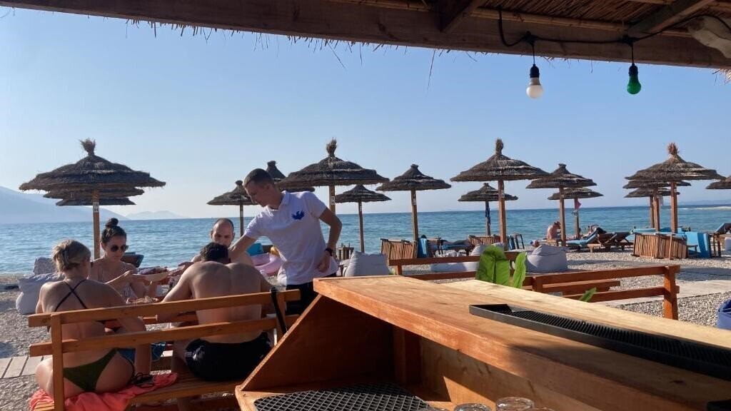 Панорама Blue Paradise 3*