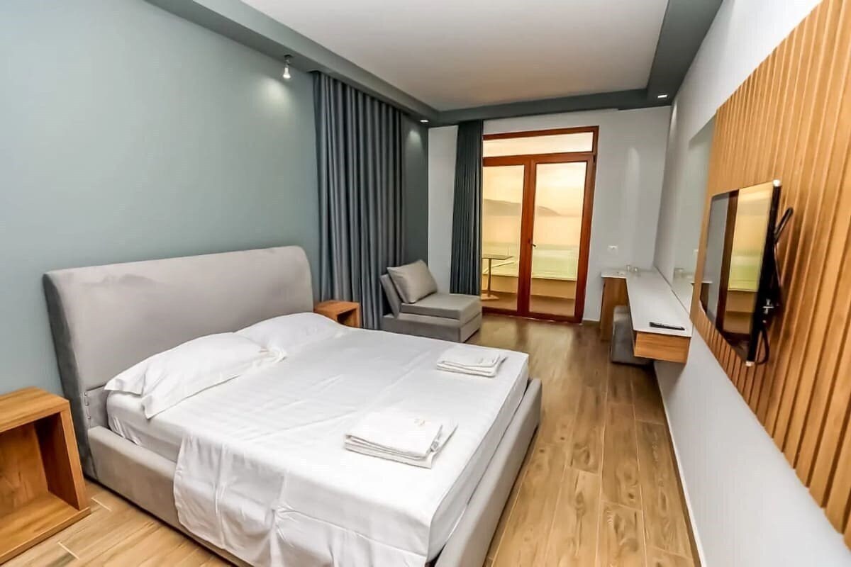 Территория Hotel Monte Carlo (ex. Montecarlo) 3*