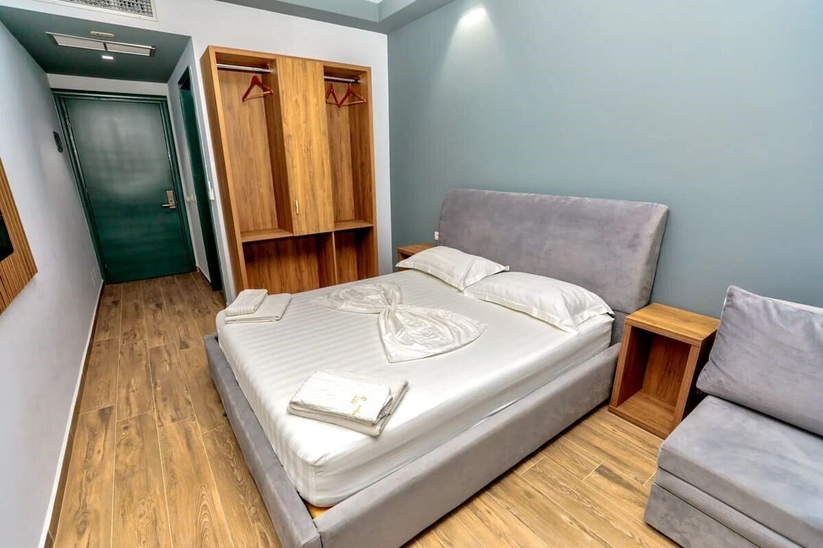 Панорама Hotel Monte Carlo (ex. Montecarlo) 3*