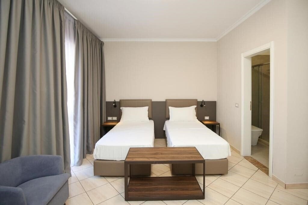 Вид Regina Garden 4*