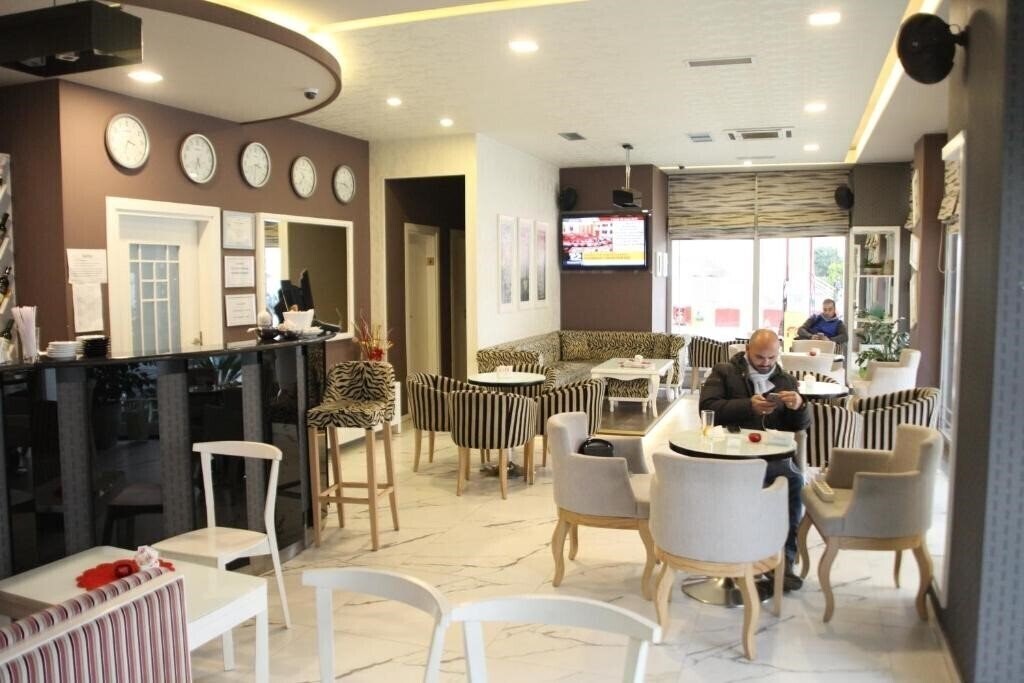 Територія Fjortes 3*