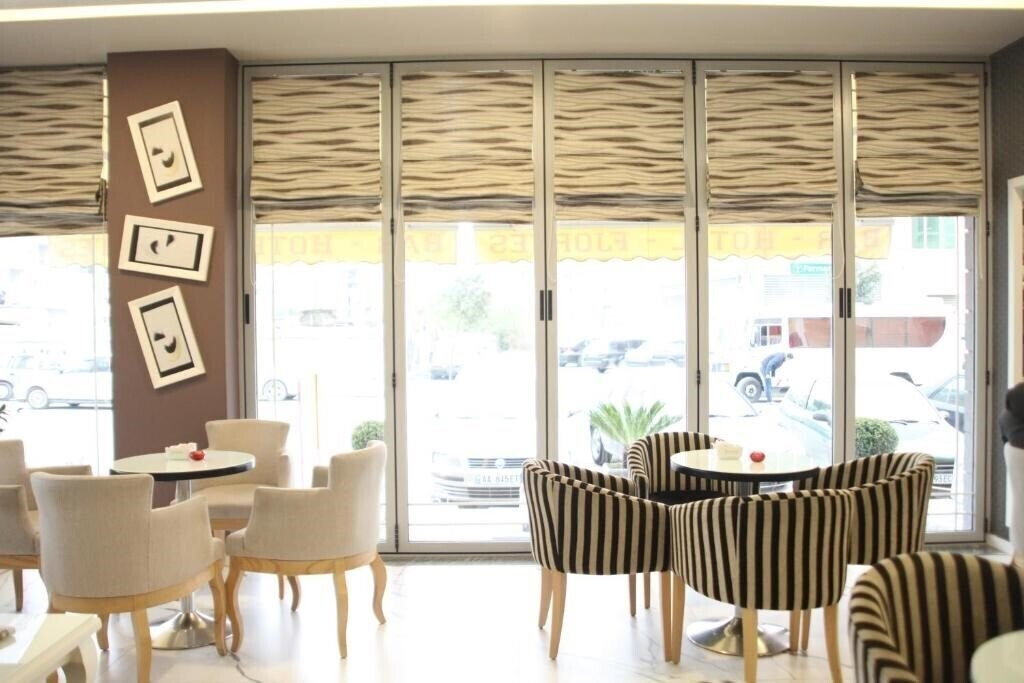 Панорама Fjortes 3*