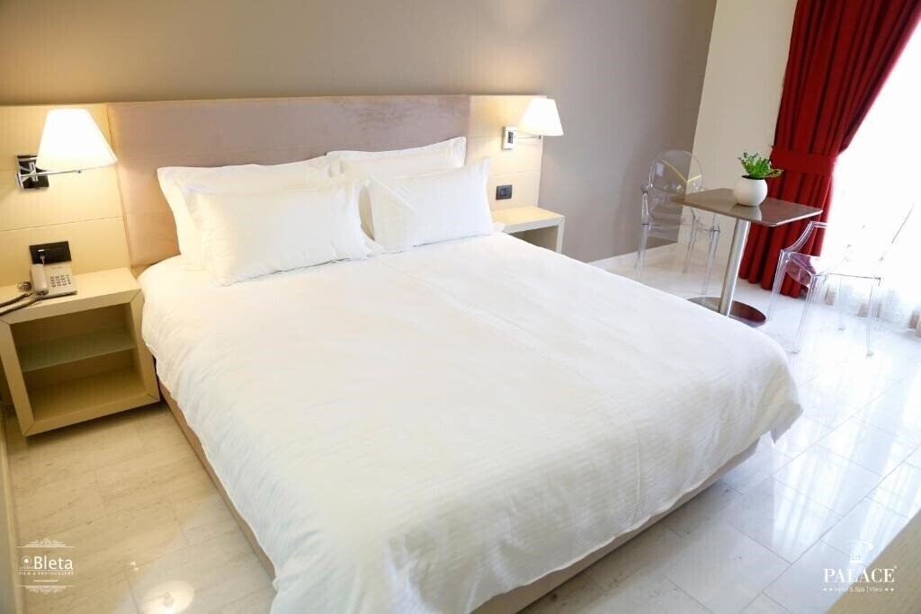 Апартаменти Hotel Palace (ex. Palace Hotel & SPA Vlore) 4*