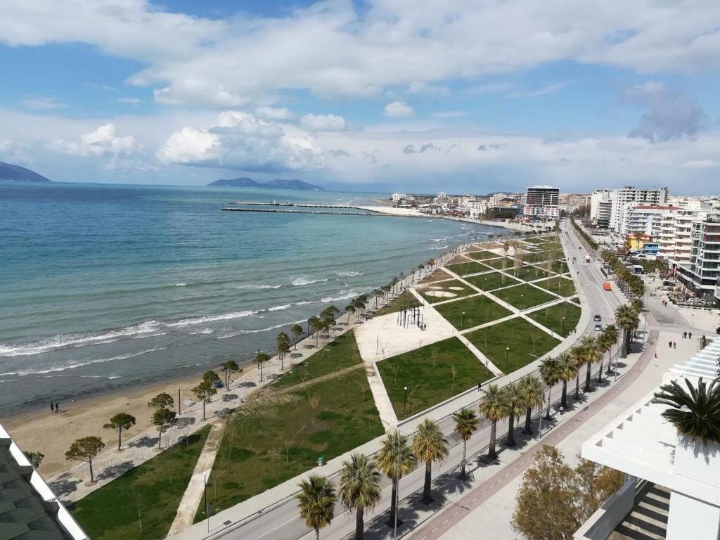 Територія Mare Blu Hotel & Bar 3*