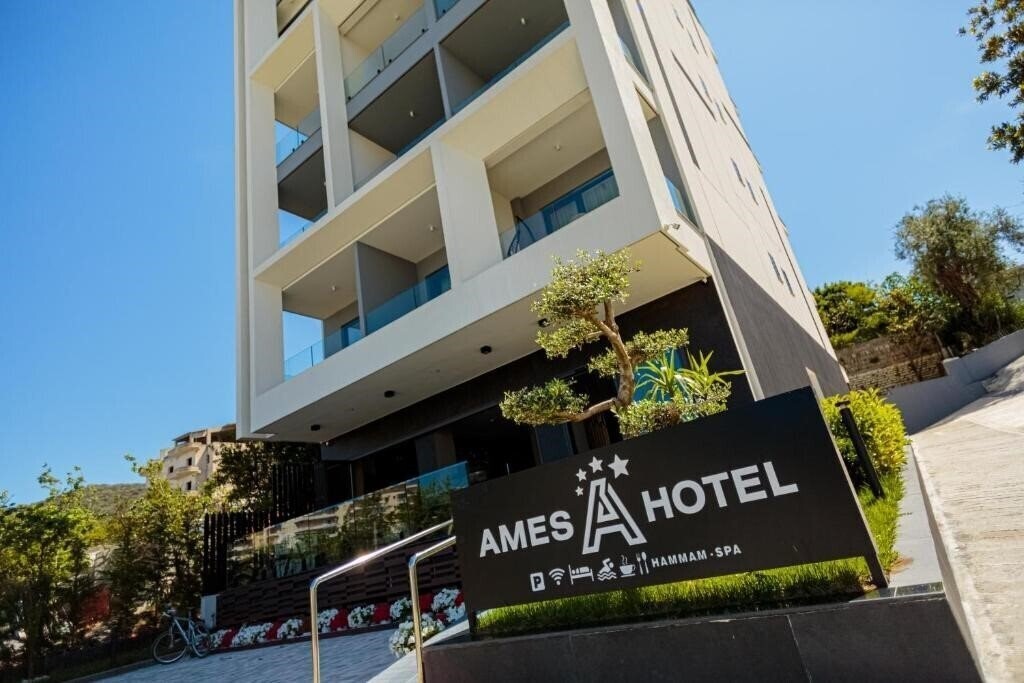 Фото Ames Hotel & SPA 4*