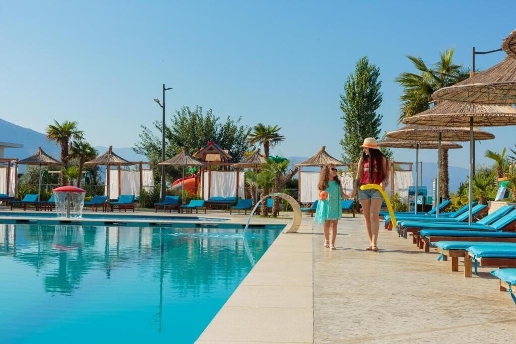 Апартаменты Kraal 4*