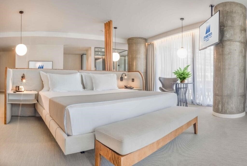 Вид Maritim Resort Marina Bay 5*