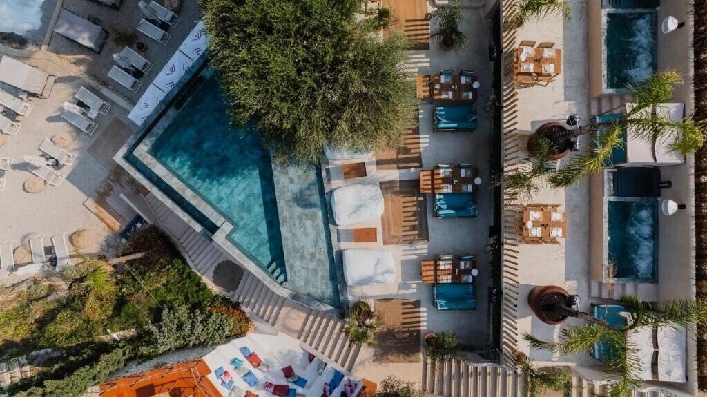 Территория Maritim Resort Marina Bay 5*