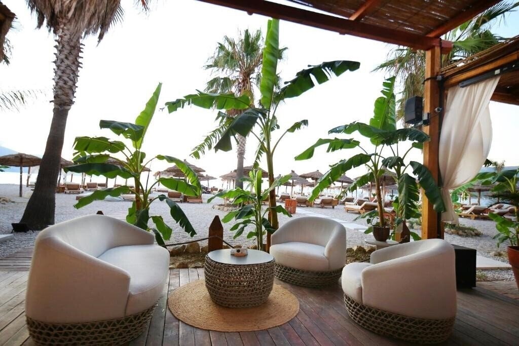 Вид Oricon Coast Luxury Resort 5*