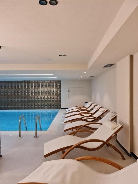 Территория Orik Hotel & Spa 4*